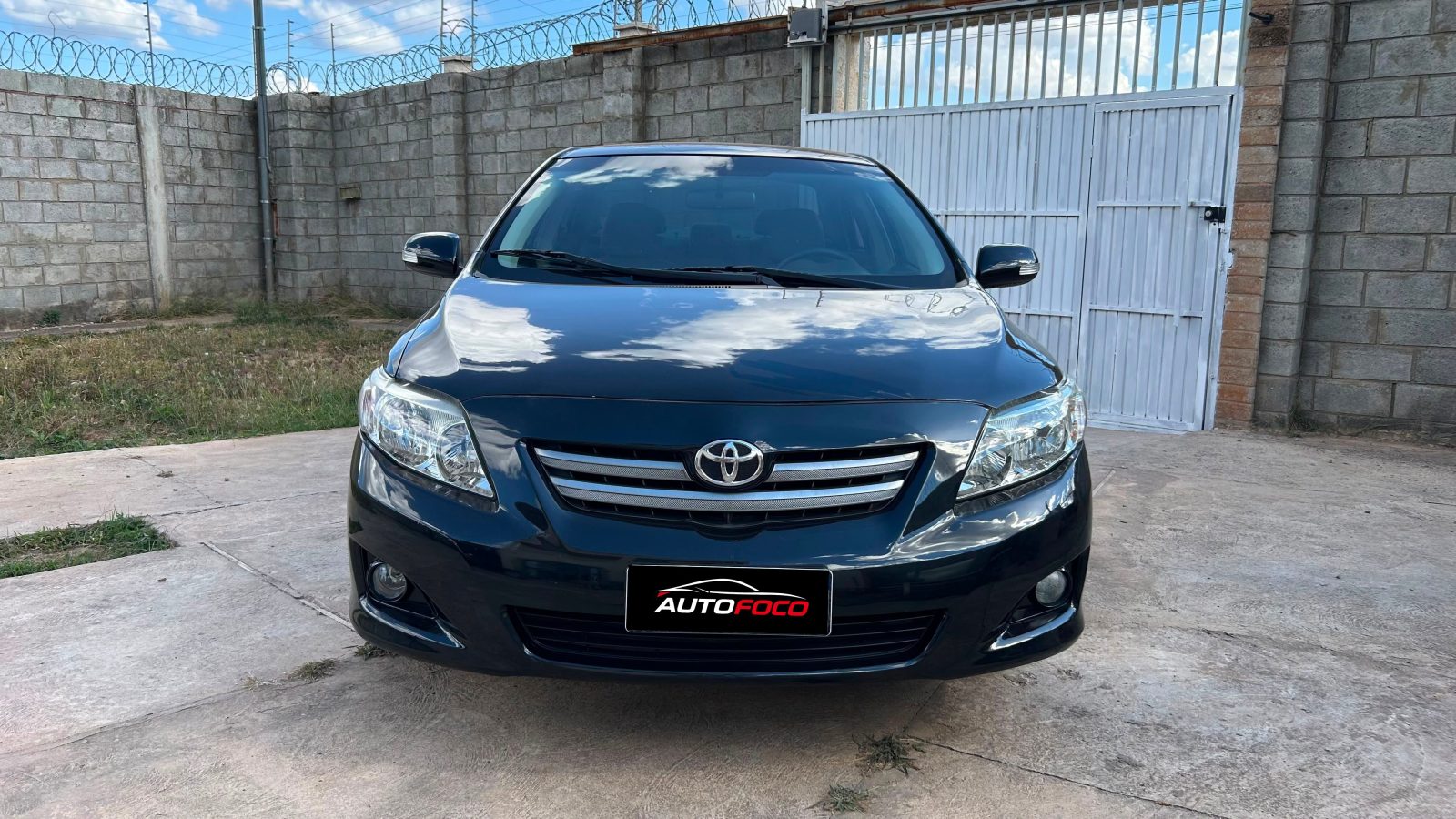 Toyota Corolla XEi 1.8 AT 2010