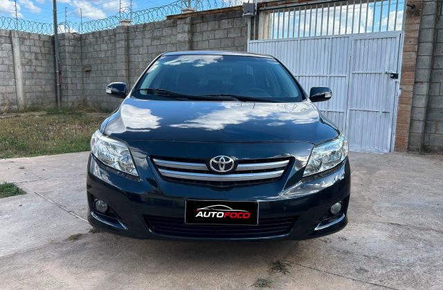 Toyota Corolla XEi 1.8 AT 2010